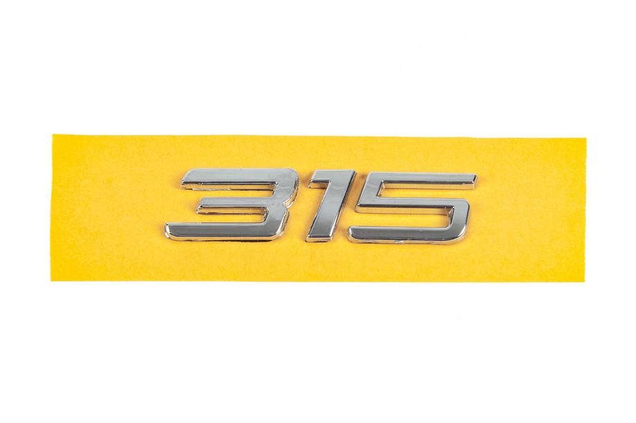 Mercedes Sprinter W906 2006–2018 Schriftzug 315 Image