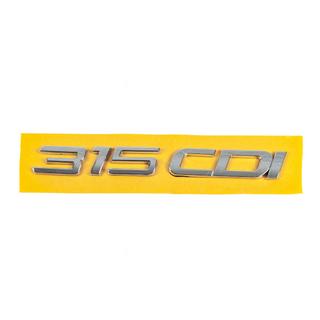 Schriftzug 315 CDI (NEU) Mercedes Sprinter W906 2006–2018 Foto 1