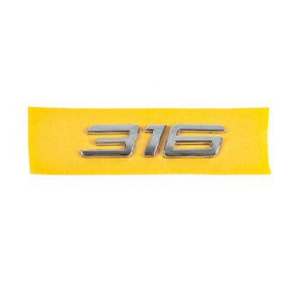 Schriftzug 316 (new) Mercedes Sprinter W906 2006–2018 Foto 1