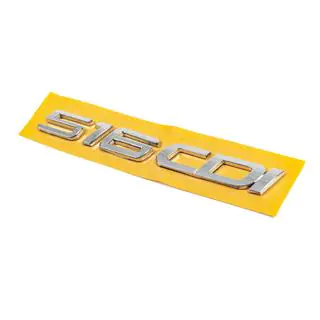 Schriftzug 516 cdi Foto 2