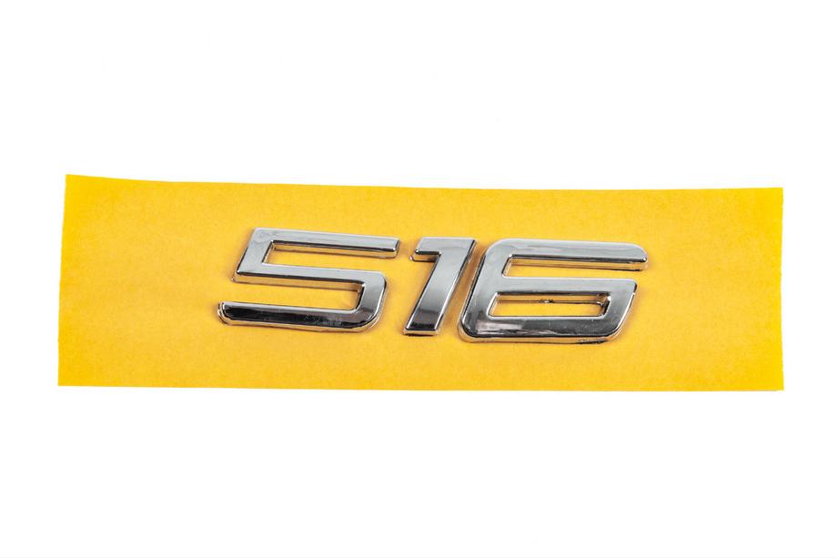 Mercedes Sprinter W906 2006–2018 Schriftzug 516 Image