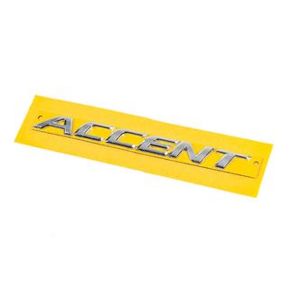 Schriftzug Accent 86311-1R000 (190mm x 16mm) Hyundai Accent 2011-2017 Foto 2