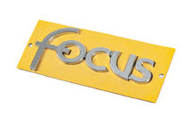 Ford Focus I 1998-2005 Schriftzug 120mm x 55mm 8400A Foto 2
