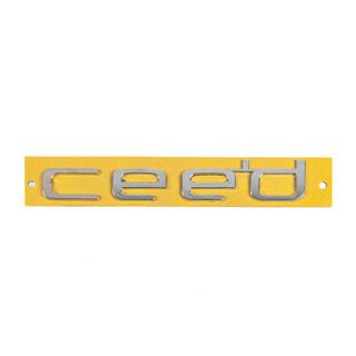 Schriftzug Ceed 86320-A2200 (25mm x 151mm) Foto 1
