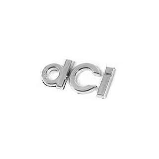 Emblem DCI 908894256R (55mm x 24mm) Renault Megane III 2009-2016 Foto 2