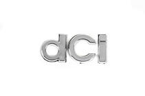 Renault Fluence 2009-2016 Emblem DCI 908894256R (55mm x 24mm) Foto 1