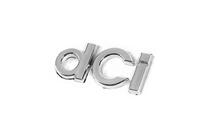 Renault Fluence 2009-2016 Emblem DCI 908894256R (55mm x 24mm) Foto 2
