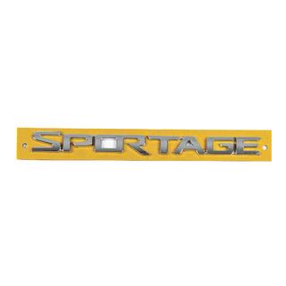 Schriftzug Sportage 210mm x 17mm (86310D9000) Kia Sportage 2015-2021 Foto 1