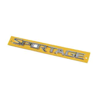 Schriftzug Sportage 210mm x 17mm (86310D9000) Foto 2