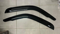 Renault Master 1998-2010 SONDERANGEBOT! Windabweiser (2 Stk, Niken) Foto 1