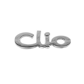 Schriftzug Clio 7700849001 (95mm x 30mm)