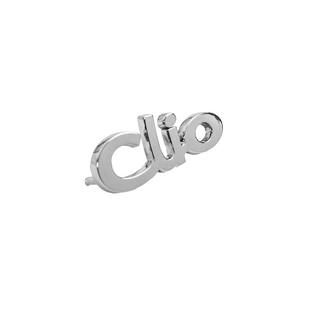 Schriftzug Clio 7700849001 (95mm x 30mm) Foto 3