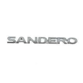 Schriftzug Sandero (270mm x 21mm)