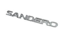 Dacia Sandero 2007-2013 Schriftzug Sandero (270mm x 21mm) Foto 2