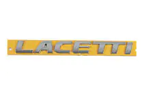 Chevrolet Lacetti 2003-2024 Schriftzug Lacetti 96416140 (175mm x 20mm) Foto 1