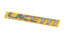 Chevrolet Lacetti 2003-2024 Schriftzug Lacetti 96416140 (175mm x 20mm) Foto 2