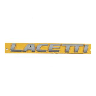 Schriftzug Lacetti 96416140 (175mm x 20mm) Chevrolet Lacetti 2003-2024 Foto 1