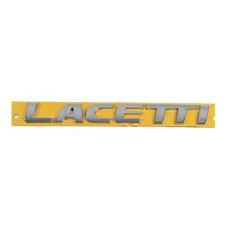 Schriftzug Lacetti 96416140 (175mm x 20mm)