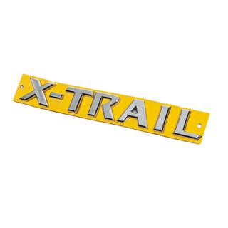 Schriftzug X-Trail 848951DA0B (214mm x 28mm) Nissan X-trail T30 2002-2007 Foto 2