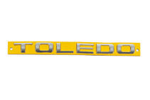 Seat Toledo 2005-2012 Schriftzug Toledo 210mm x 17mm Foto 1