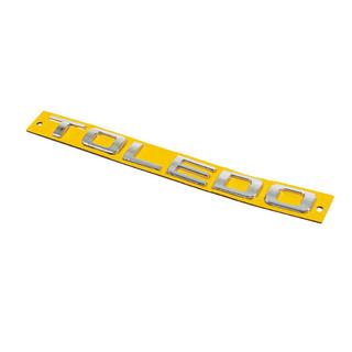 Schriftzug Toledo 210mm x 17mm Foto 2
