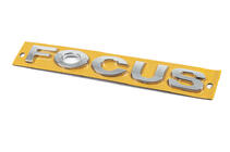 Ford Focus II 2005-2008 Schriftzug Focus 3M51RR42528AB (142mm x 17mm) Foto 2