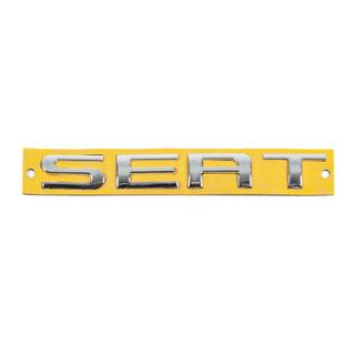 Schriftzug Seat 6K0853687T (140mm x 17mm) Foto 1