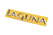 Renault Laguna 2001-2007 Schriftzug Laguna 8200012575 (190mm x 30mm) Foto 2