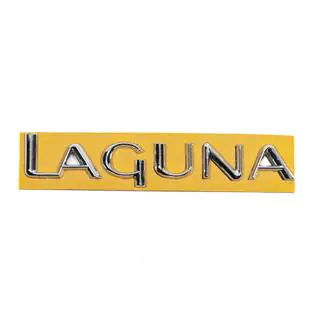 Schriftzug Laguna 8200012575 (190mm x 30mm)