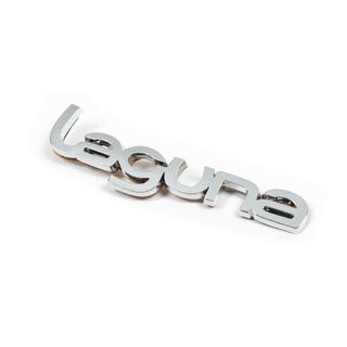Schriftzug Laguna 5624A (160mm x 45mm) Foto 2