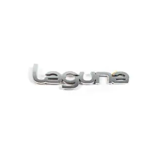 Schriftzug Laguna 5624A (160mm x 45mm) Foto 1