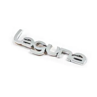 Schriftzug Laguna 5624A (160mm x 45mm) Foto 2