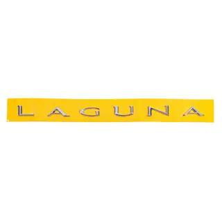 Schriftzug Laguna 5624B (378mm x 21mm) Foto 1