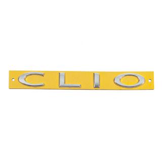 Schriftzug Clio 7701208978 (190mm x 25mm) Renault Clio III 2005-2012 Foto 1