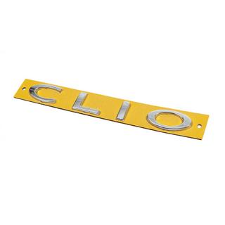 Schriftzug Clio 7701208978 (190mm x 25mm) Renault Clio III 2005-2012 Foto 2