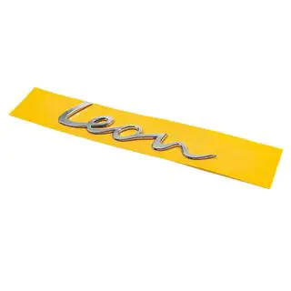 Schriftzug Leon 5FA8536873Q7 (189mm x 40mm) Foto 2