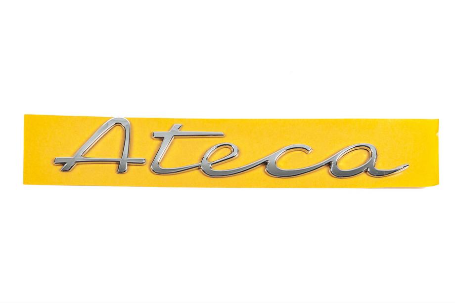 Seat Ateca 2016- Schriftzug Ateca (255mm x 43mm) Image