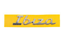 Seat Ibiza 2017- Schriftzug Ibiza 6F0853687 (166mm x 39mm) Foto 1