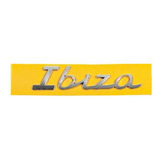 Schriftzug Ibiza 6F0853687 (166mm x 39mm) Seat Ibiza 2017- Foto 1