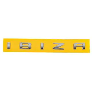 Schriftzug Ibiza (248mm x 18mm) Foto 1