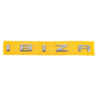 Schriftzug Ibiza 6L6853687A (275mm x 25mm) Seat Ibiza 2002-2009 Foto 1