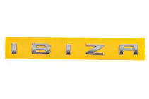 Seat Ibiza 2010-2017 Schriftzug Ibiza (248mm x 18mm) Foto 1