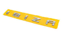 Seat Ibiza 2010-2017 Schriftzug Ibiza (248mm x 18mm) Foto 2
