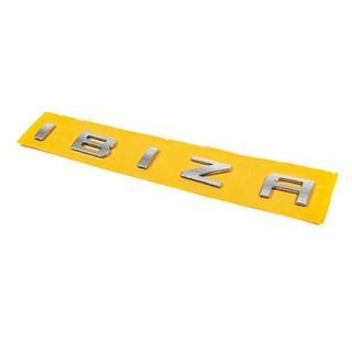 Schriftzug Ibiza (248mm x 18mm) Seat Ibiza 2010-2017 Foto 2