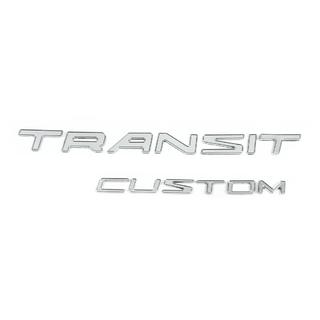 Schriftzug Transit Custom (270 x 50 mm) Foto 1