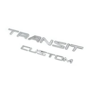Schriftzug Transit Custom (270 x 50 mm) Foto 2