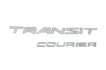Ford Courier 2014-2023 Schriftzug Transit Courier (270 x 50 mm) Foto 1