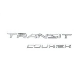 Schriftzug Transit Courier (270 x 50 mm) Foto 1