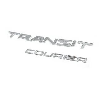 Schriftzug Transit Courier (270 x 50 mm) Foto 2