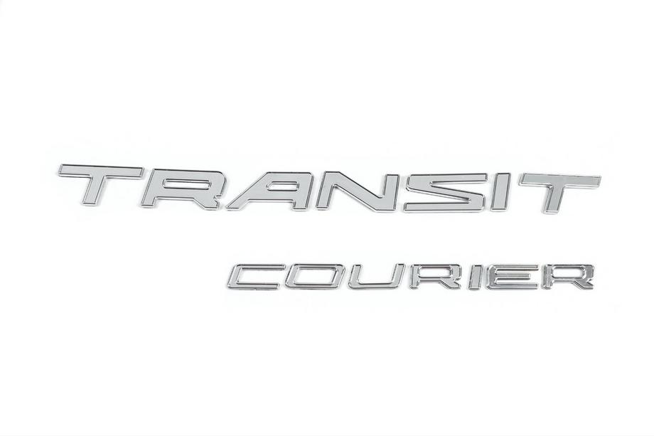 Ford Courier 2014-2023 Schriftzug Transit Courier (270 x 50 mm) Image